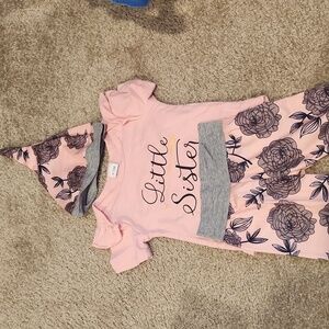 Little Sister outfit